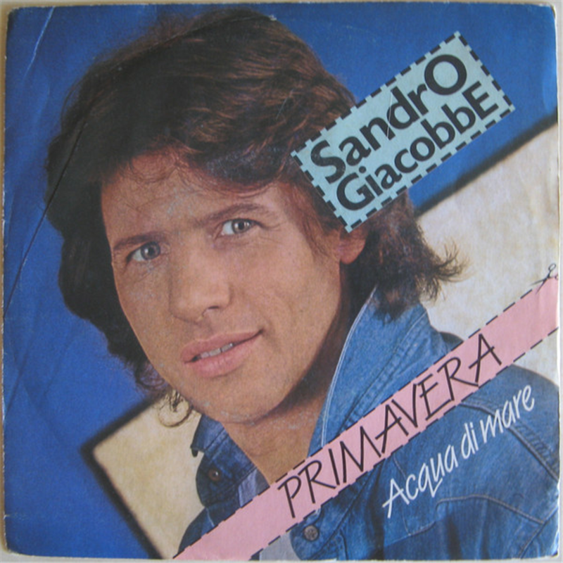 Primavera - Giacobbe Sandro