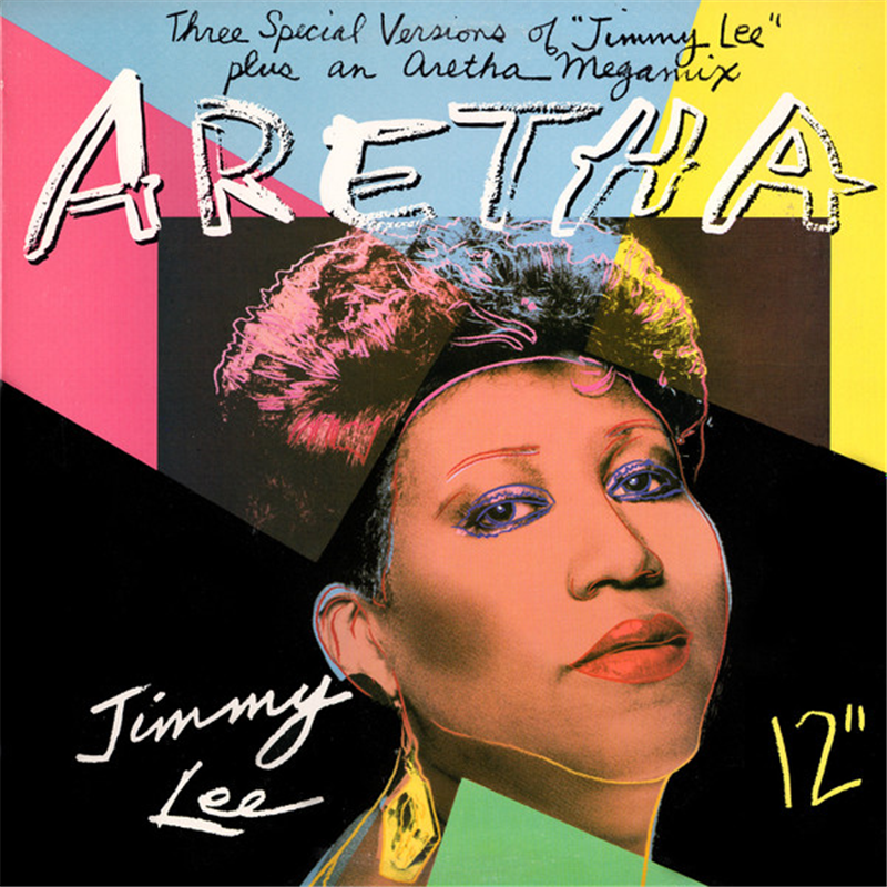Jimmy Lee / Aretha Mega Mix - Franklin Aretha