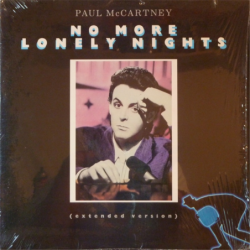 No more lonely nights - McCartney Paul