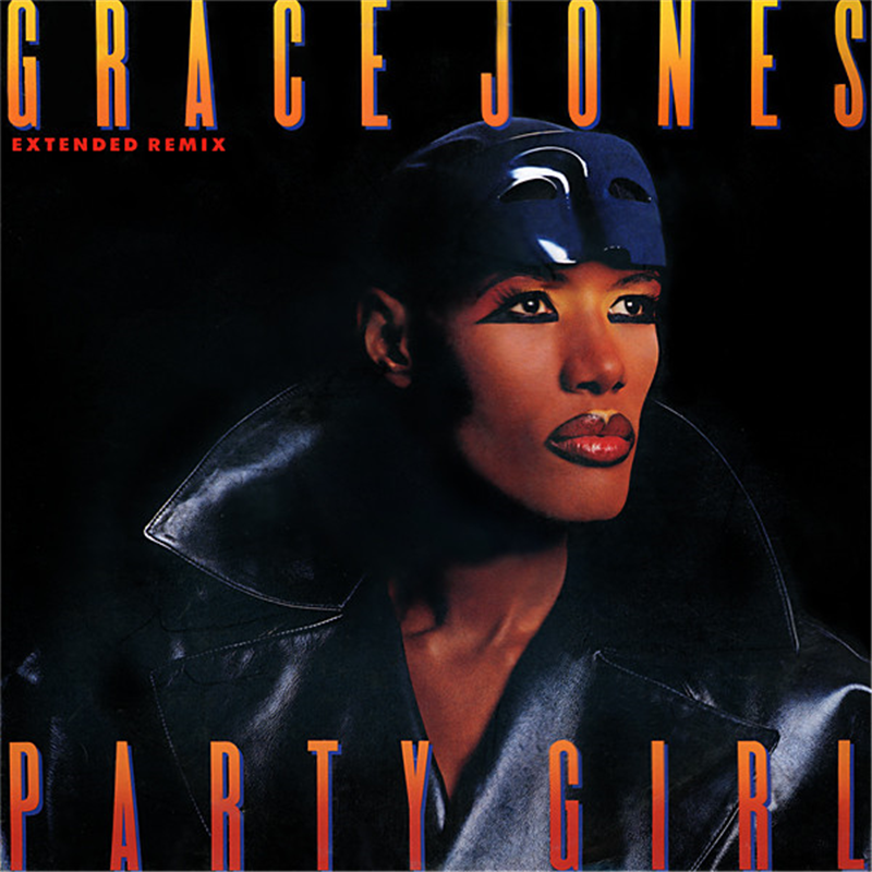 Party Girl - Jones Grace