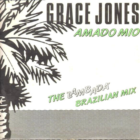 Amado mio - Jones Grace