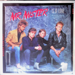 Is it love - Mr Mister