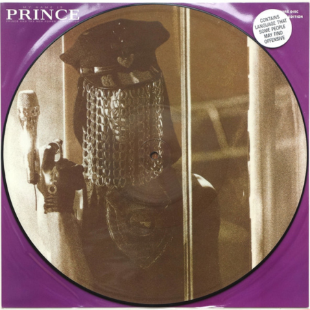 My name is Prince - Prince