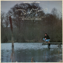 Every time you go away (Extended Remix Version) - Young Paul