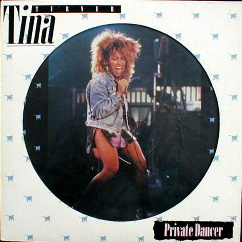 Private Dancer - Turner Tina