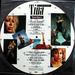 Private Dancer - Turner Tina