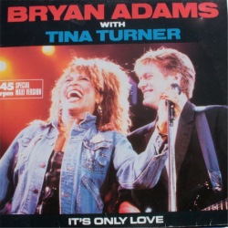 It's only love - Adams Bryan with Tina Turner