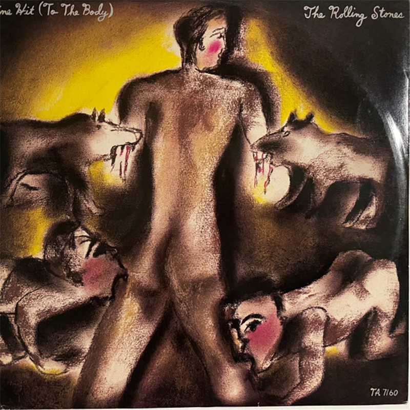 One hit - Rolling Stones