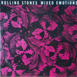 Mixed emotions - Rolling Stones