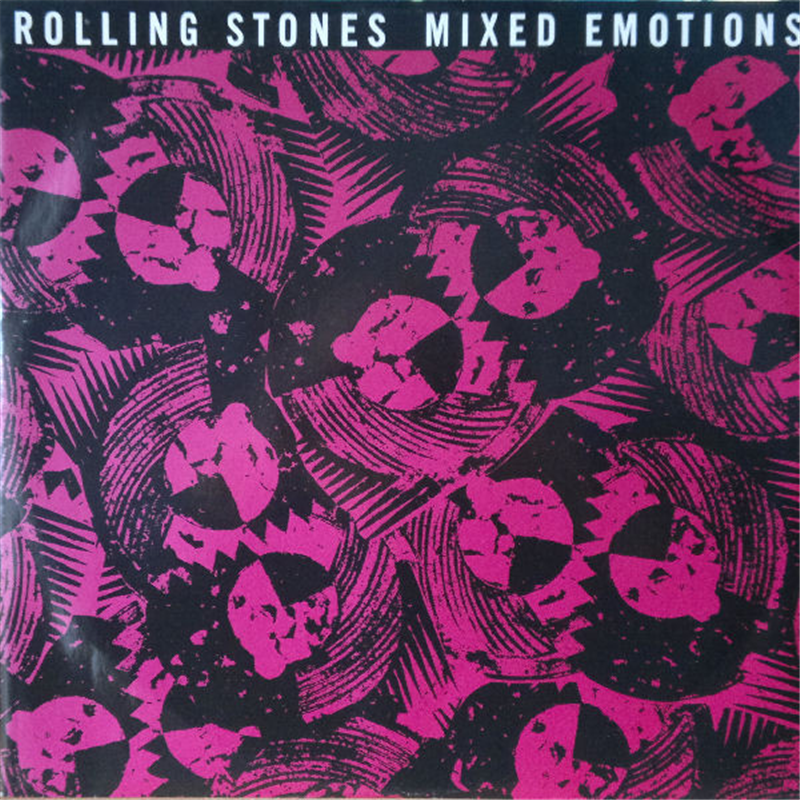 Mixed emotions - Rolling Stones