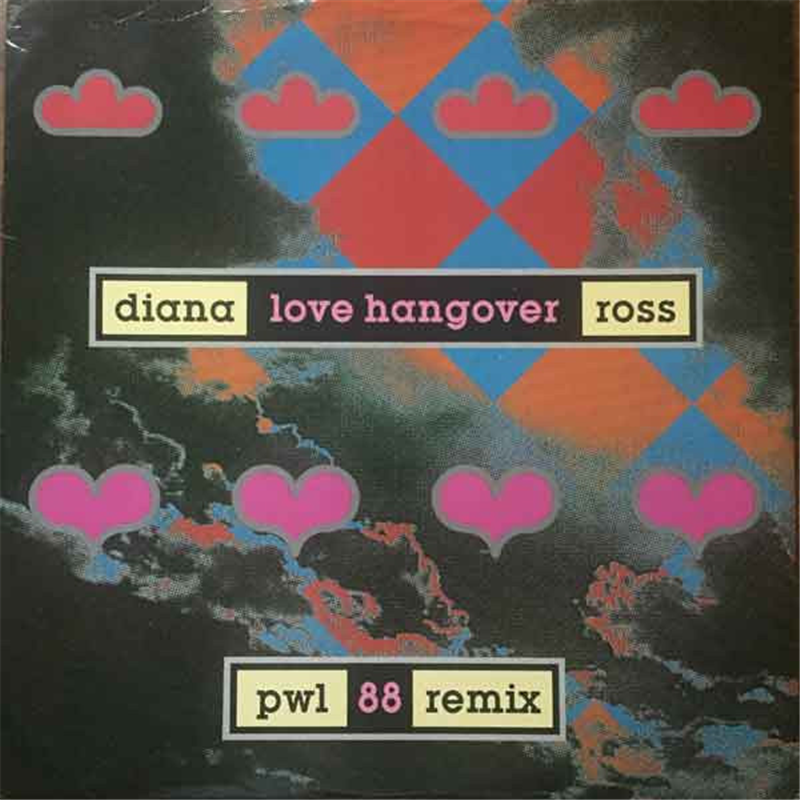 Love hangover - PWL '88 REMIX - Ross Diana