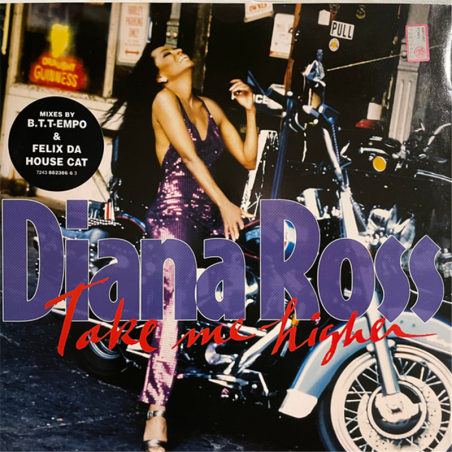 Take me higher - Ross Diana