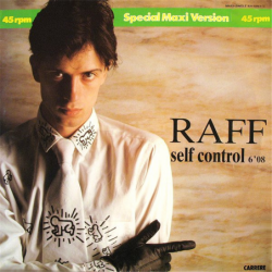 Self Control - Raf