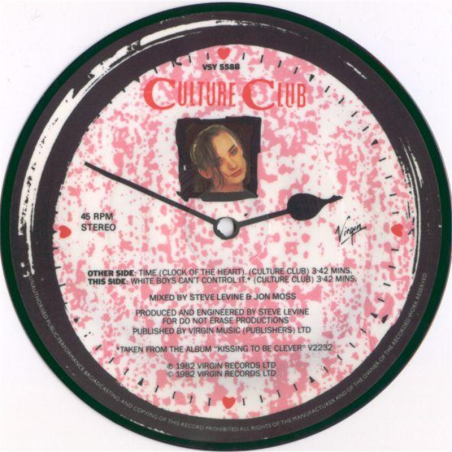 Time - Culture Club