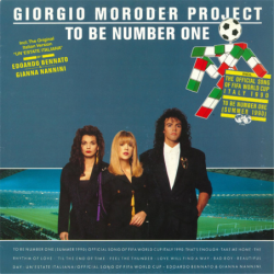 To be number one (Summer 1990) - Moroder Giorgio