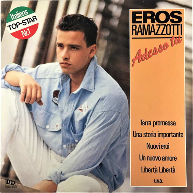 Adesso tu - Ramazzotti Eros