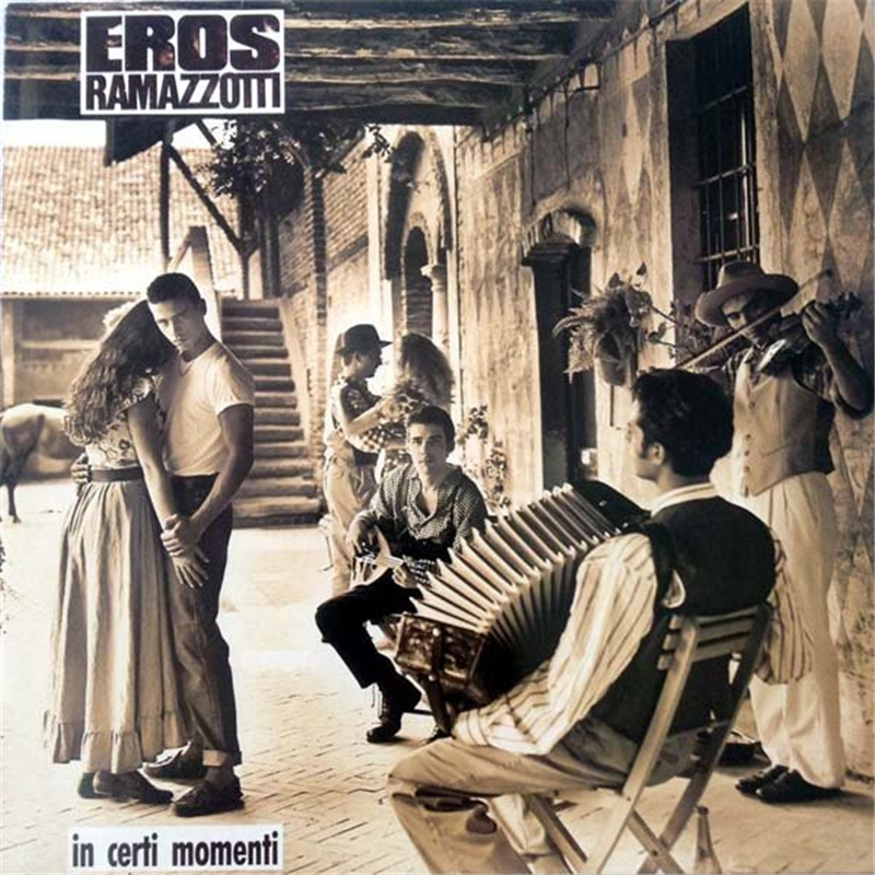 In certi momenti - Ramazzotti Eros