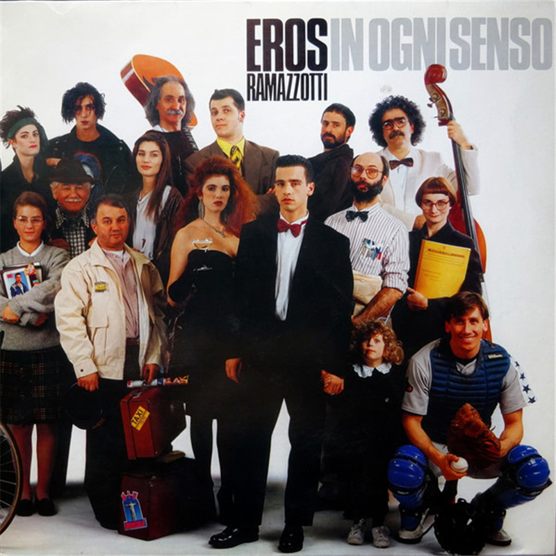 In ogni senso - Ramazzotti Eros