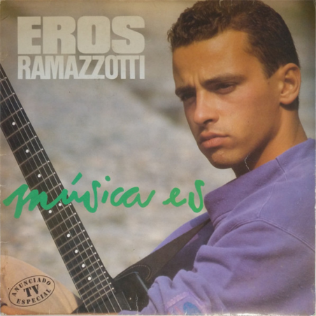 Musica es - Ramazzotti Eros