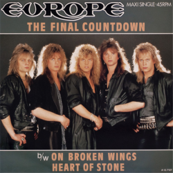 The final countdown - Europe