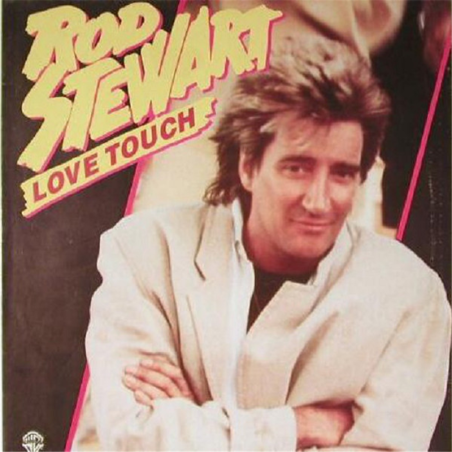 Love touch - Stewart Rod