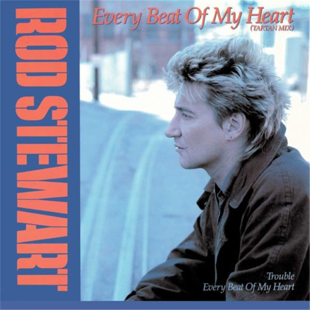 Every beat of my heart (Tartan Mix) - Stewart Rod