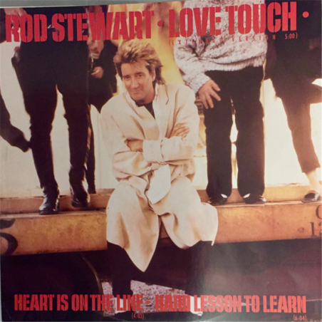 Love touch - Stewart Rod