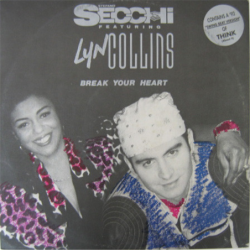 Break your heart - Secchi Stefano
