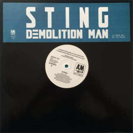 Demolition Man - Sting