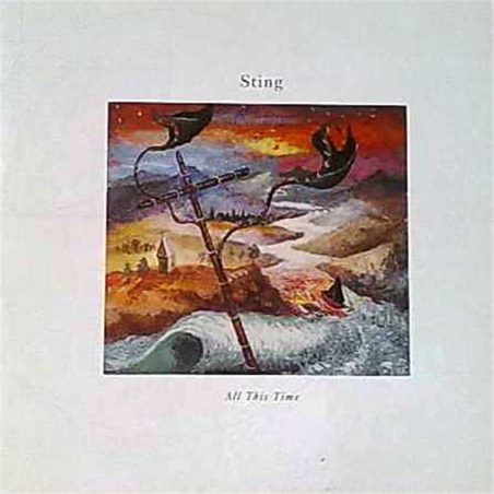 All this time - Sting