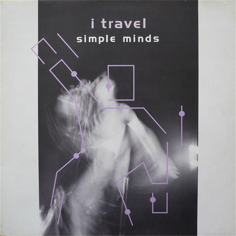 I travel - Simple Minds