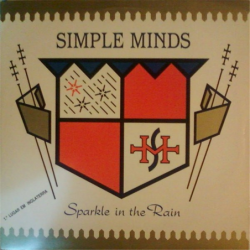 Sparkle in the rain - Simple Minds