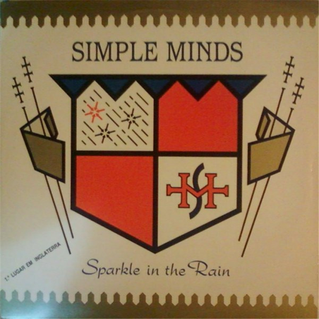 Sparkle in the rain - Simple Minds
