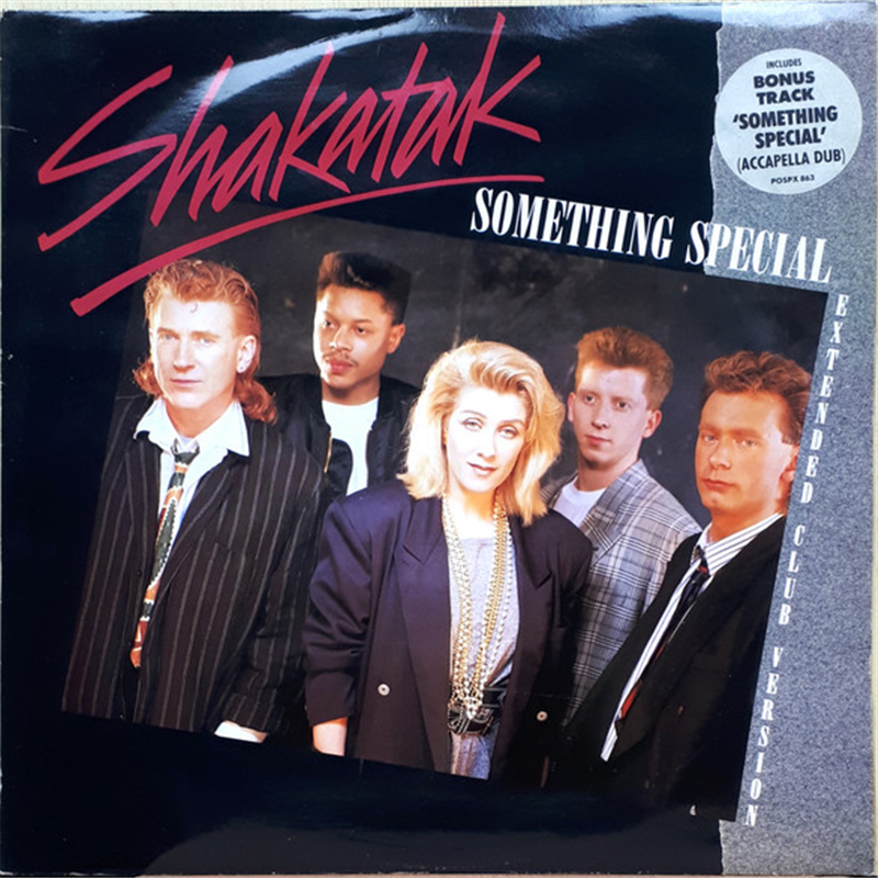 Something Special (Extended Club Version) - Shakatak