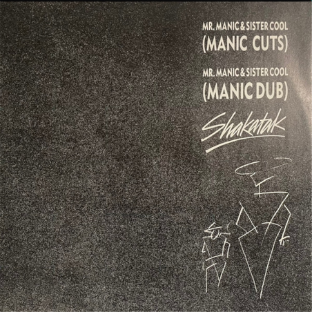 Mr Manic & Sister Cool (Manic Cuts) - Shakatak