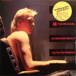 Cry for the nations - Michael Schenker Group The