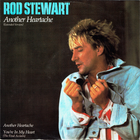 Another heartache (Extended Version) - Stewart Rod