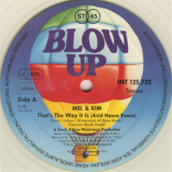 That's the way it is (Remix) - Mel & Kim