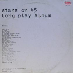 Stars on 45 Long Play Album - Stars on 45