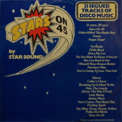Stars on 45 - Stars on 45