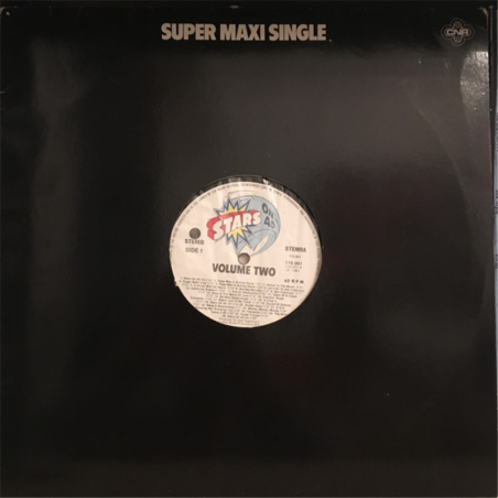 Stars On 45 Vol. 2 - Stars on 45