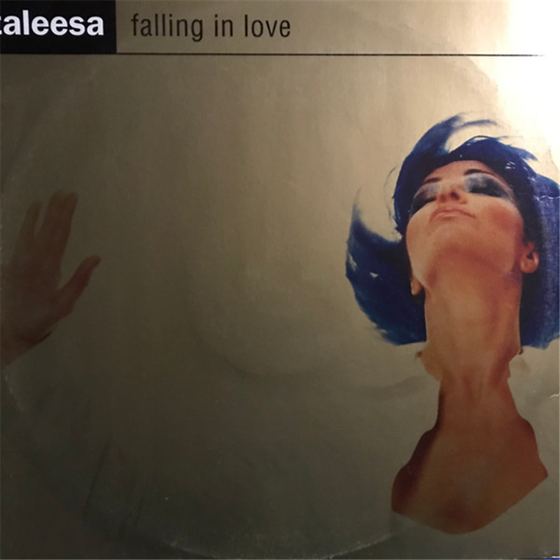 Falling in love - Taleesa