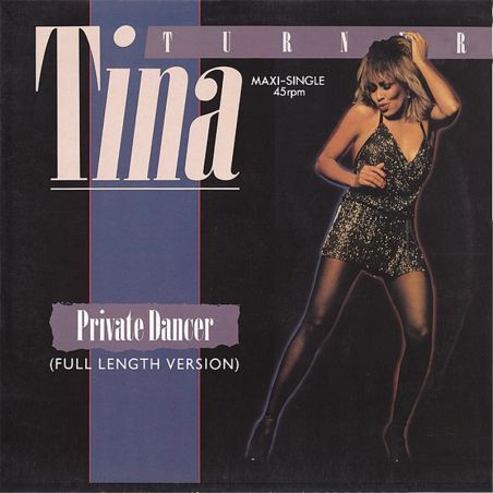 Private Dancer (Full Length Version) - Turner Tina