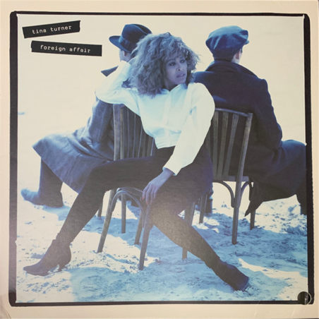 Foreign Affair - Turner Tina