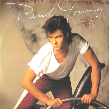 I'm gonna tear your playhouse down - Young Paul
