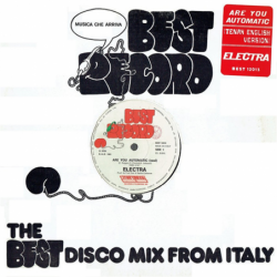 Are You Automatic (TENAX) - Electra