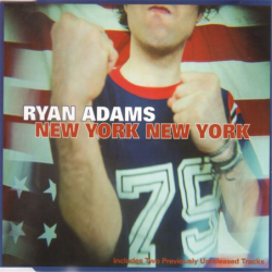 New York New York - Adams Ryan