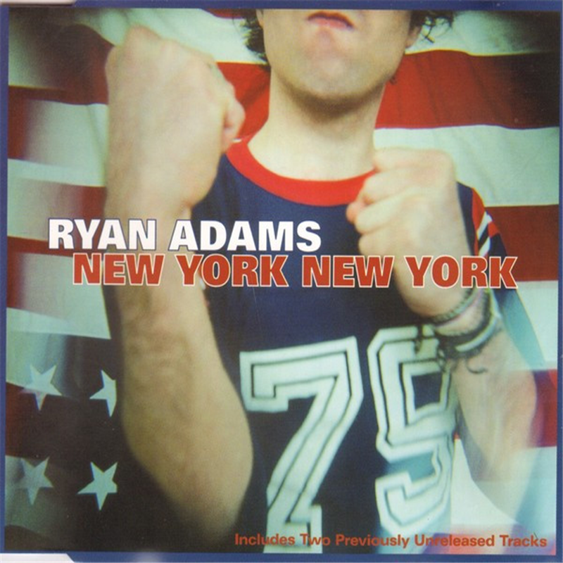 New York New York - Adams Ryan