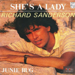 She's a lady - Sanderson Richard