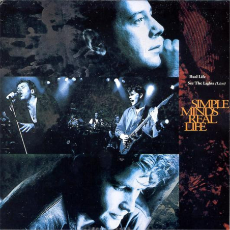 Real life - Simple Minds